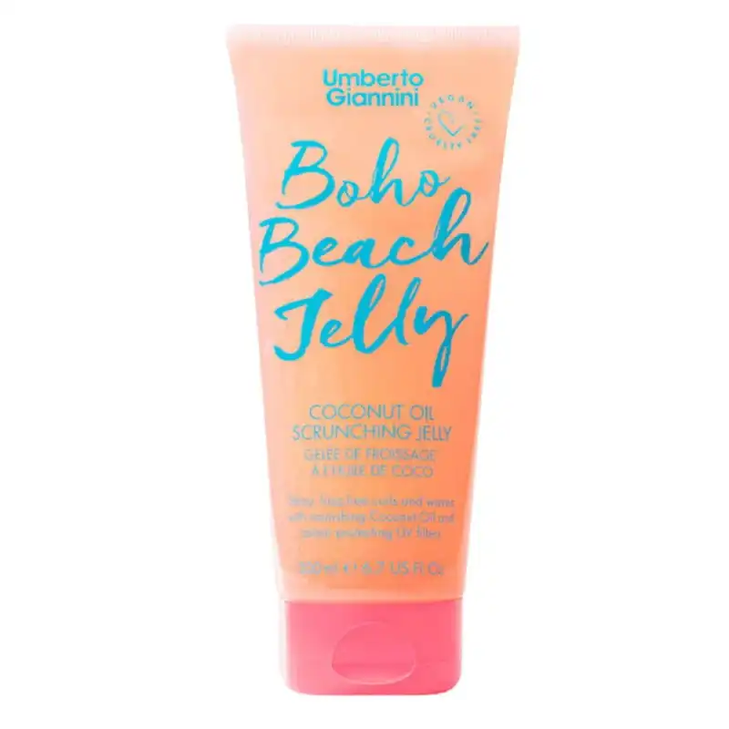 Boho Beach Jelly Coconut Oil Scrunching Jelly - 200 ml - Umberto Giannini - Umberto Giannini - Comparador de precios