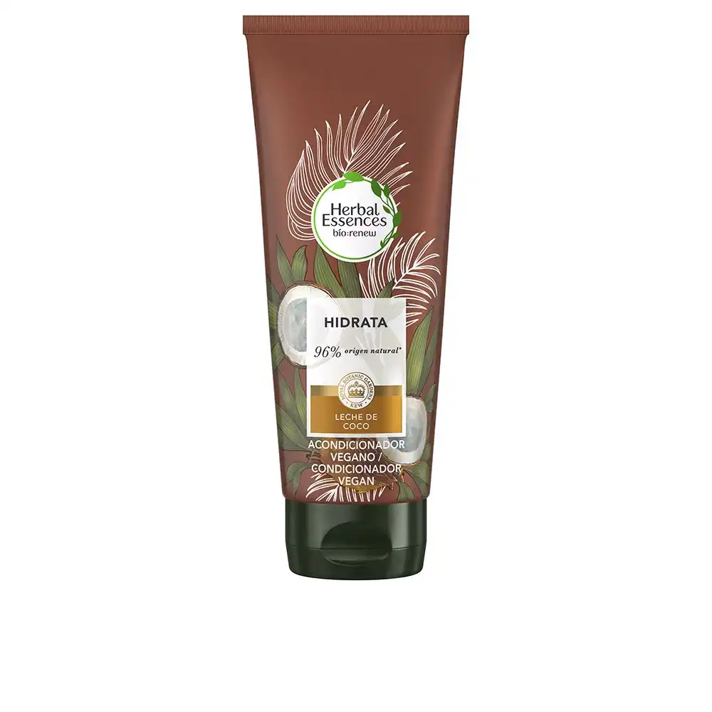 Botanicals Bio Leche Coco acondicionador 200 ml - Herbal Essences - Comparador de precios