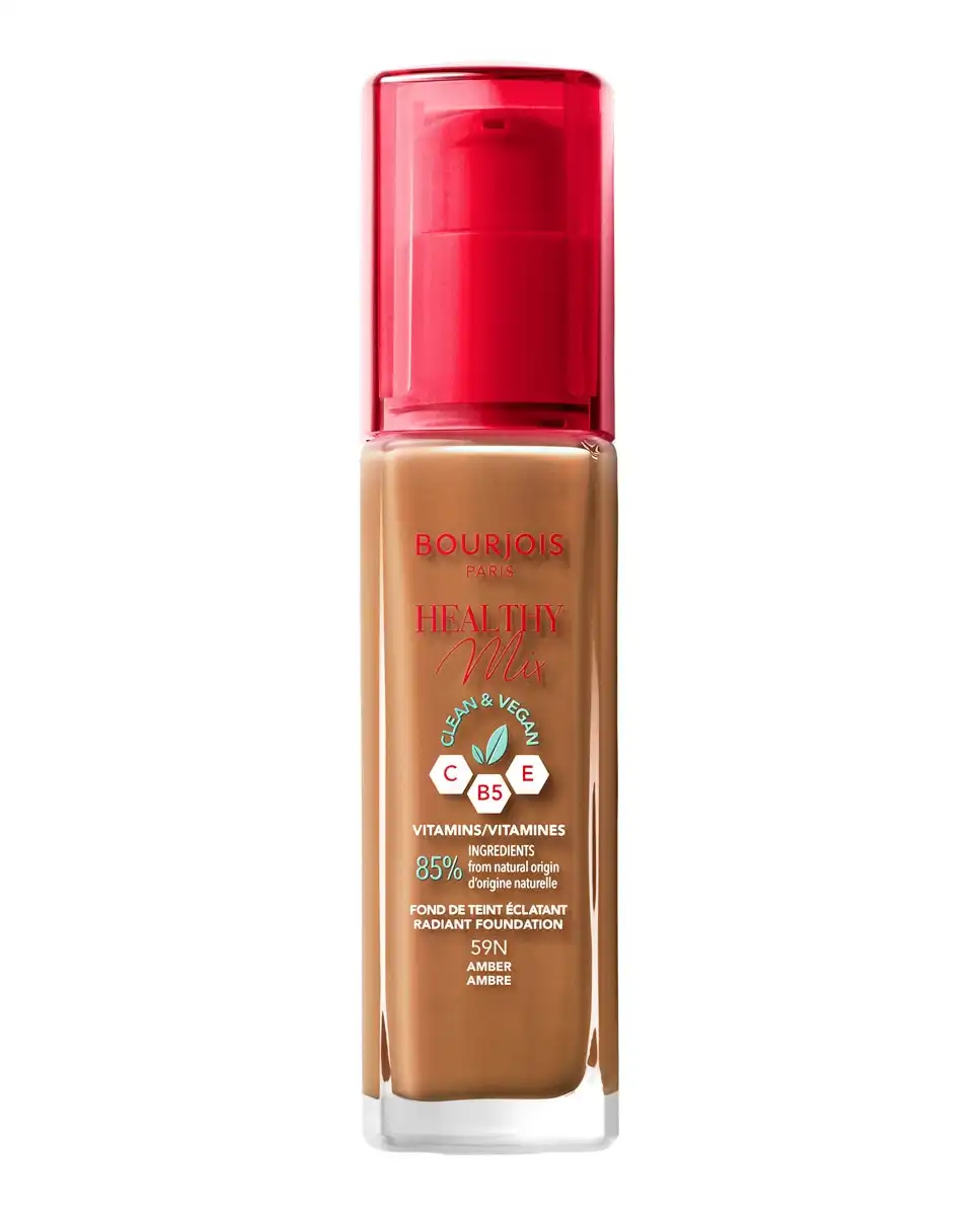 Bourjois - Base De Maquillaje Healthy Mix Clean & Vegan - Bourjois - Comparador de precios
