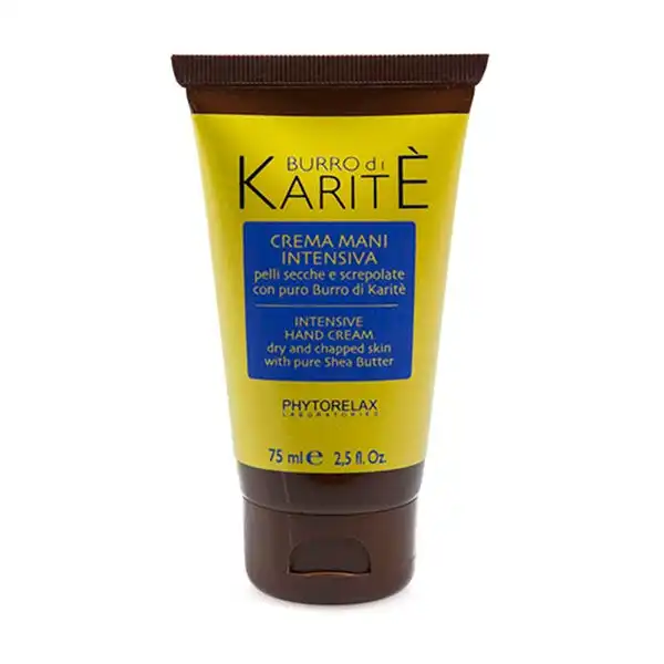 Burro Di Karitè Crema Mani Intensiva - Phytorelax - Comparador de precios