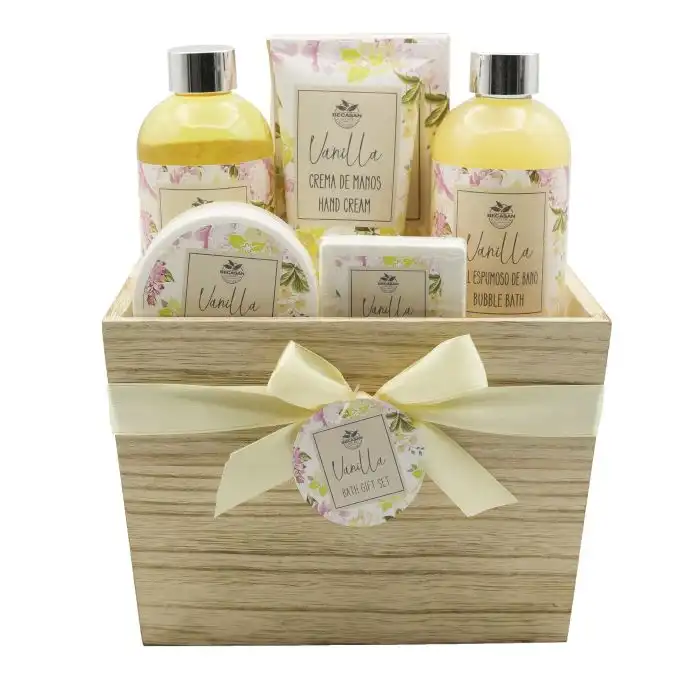 Caja de Madera Aceite Argán 200 ml - Becasan Nature - Comparador de precios