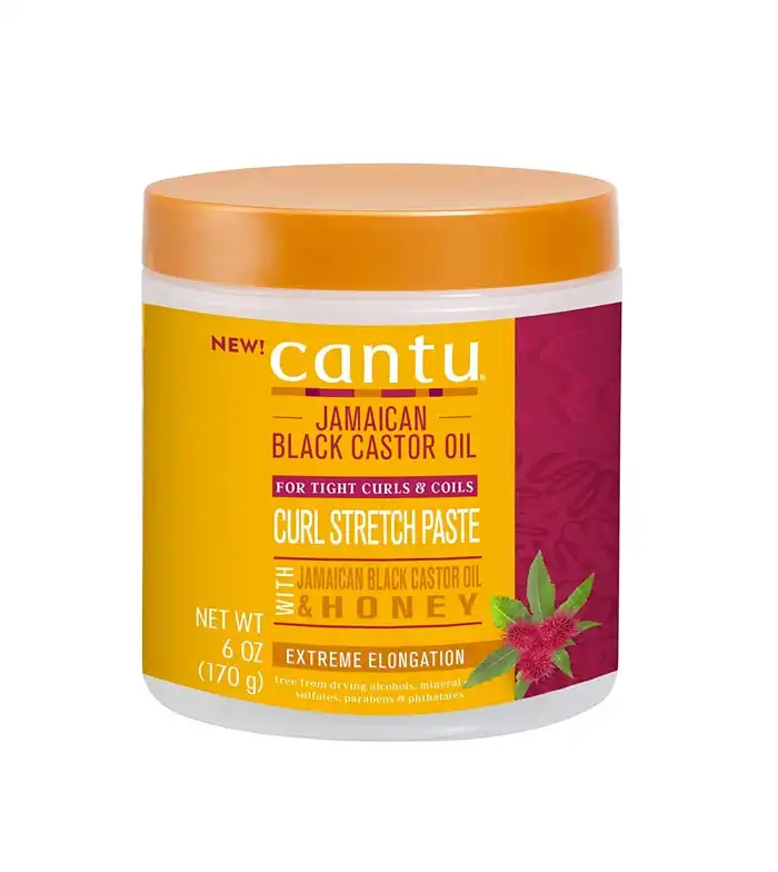 Cantu - Pasta para rizos Jamaican Black Castor Oil - Cantu - Comparador de precios