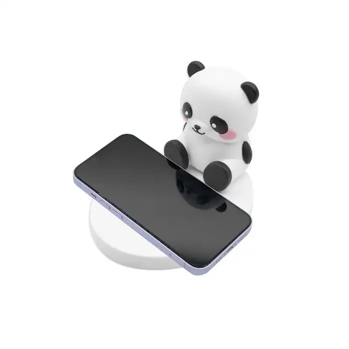 Cargador Inalámbrico Panda - MOI* - Comparador de precios
