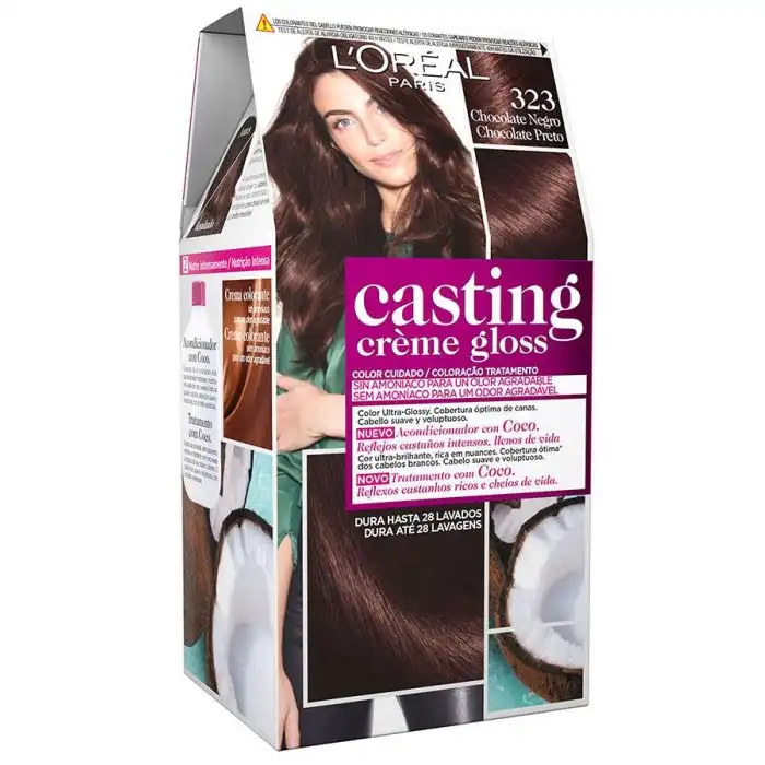 Casting Creme Gloss Tintes - Loreal Paris - Comparador de precios