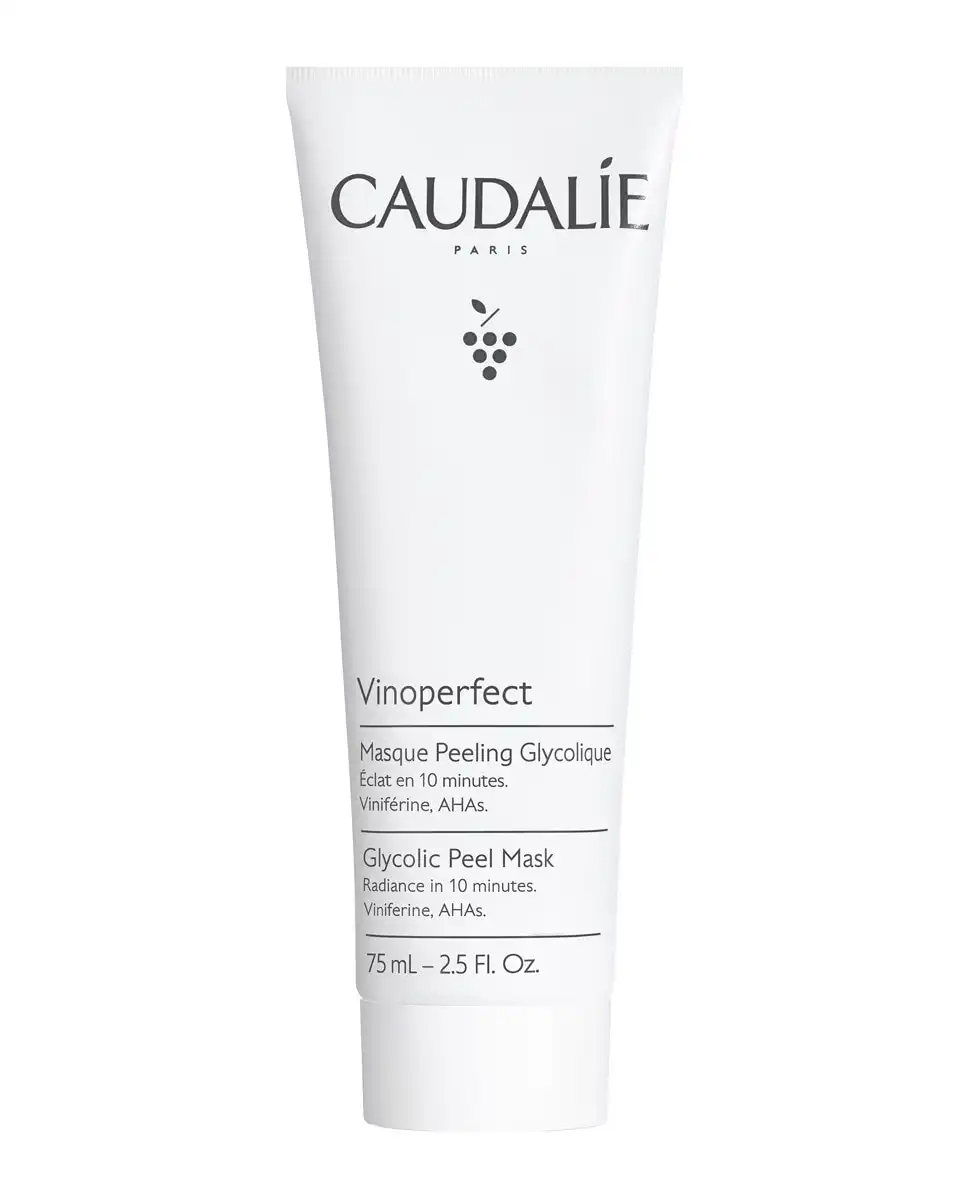 Caudalie - Mascarilla Peeling Glicólico Vinoperfect 75 Ml - Caudalie - Comparador de precios