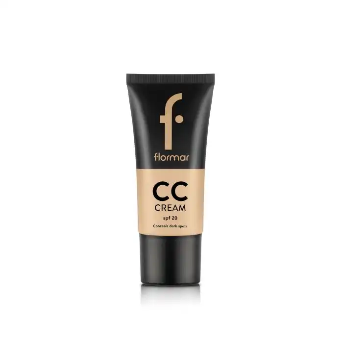 CC Cream Anti Fatiga 35 ml  Flormar - FLORMAR - Comparador de precios