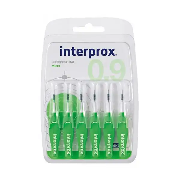 Cepillos Interproximales Micro - DENTAID - Comparador de precios