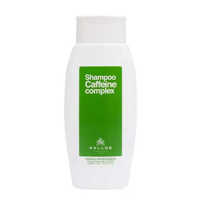 Champú Keratina y Cafeína 350 ml - Kallos - Comparador de precios