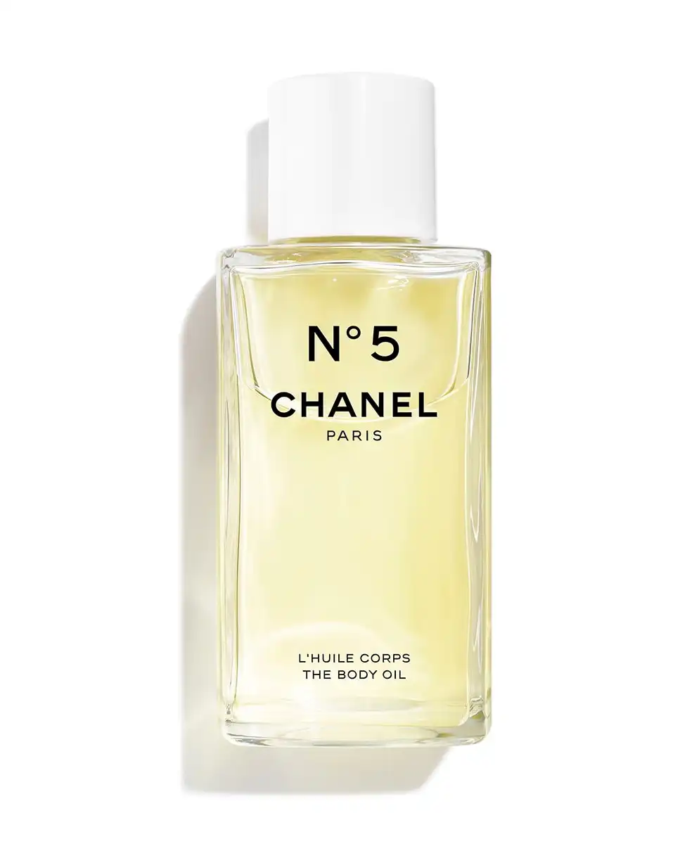 CHANEL - N°5 Aceite Corporal Aceites corporales 250 ml female - Chanel - Comparador de precios