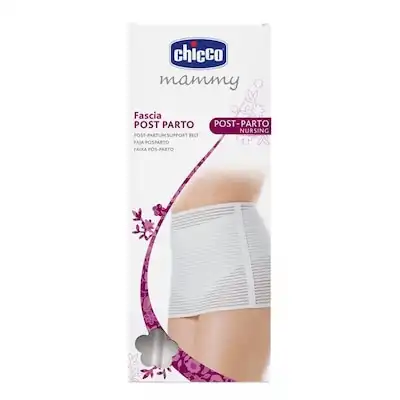 Chicco Chicco Faja Posparto Velcro Pequeña, 1 un - Chicco - Comparador de precios