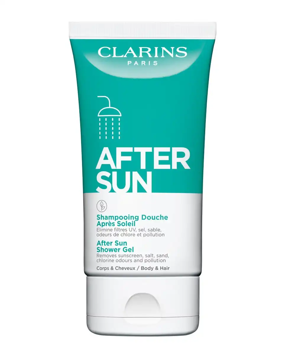 Clarins - After SunSuncare Aftersun Shower Gel 150 Ml - Clarins - Comparador de precios
