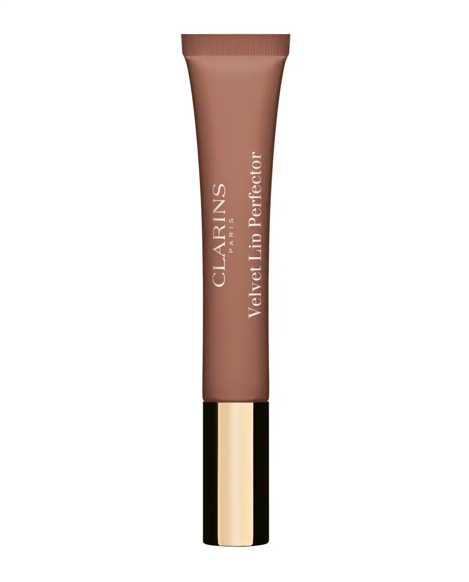 Clarins - Bálsamo De Labios Velvet Lip Perfector - Clarins - Comparador de precios