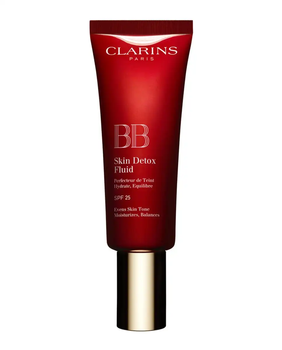 Clarins - BB Cream Skin Detox Fluido SPF25 - Clarins - Comparador de precios