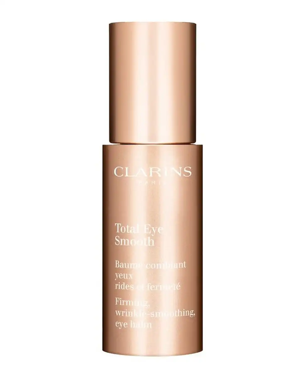 Clarins - Contorno De Ojos Total Eye Smooth 15 Ml - Clarins - Comparador de precios