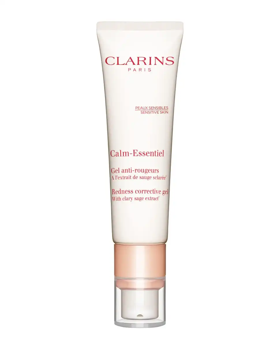 Clarins - Corrector Rojeces Calm- Essentiel Al Extracto De Salvia Esclarea 30 Ml - Clarins - Comparador de precios
