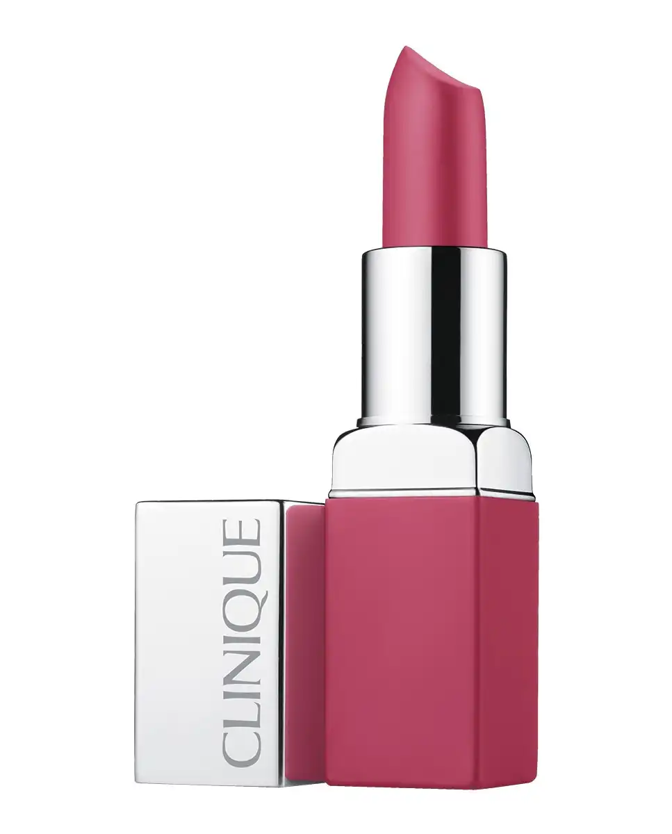 Clinique - Barra De Labios Mate Pop Matte + Acondicionador 2 En 1 - Clinique - Comparador de precios