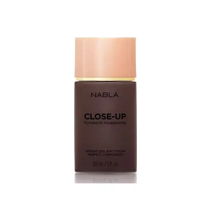 Close-up Futuristic Base de Maquillaje 30 ml - Nabla - Comparador de precios