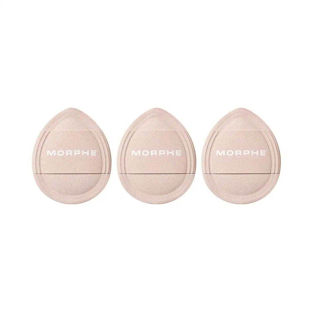 Cloud Cushion Mini Puff Trio Nude Borla - Morphe - Comparador de precios