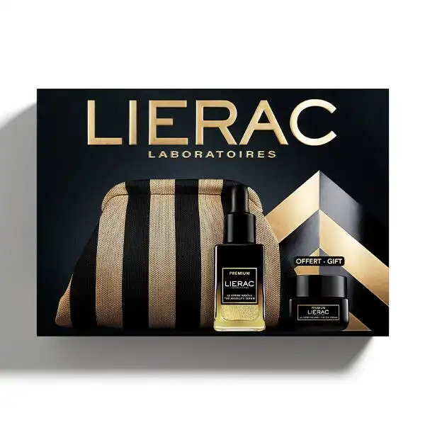 Cofre Premium Serum - LIERAC - Comparador de precios