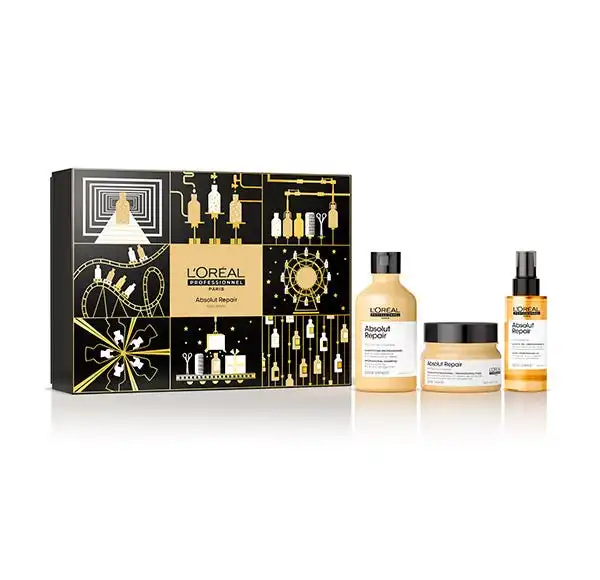 Cofre Xmas Absolut Repair - LOréal Professionnel - Comparador de precios