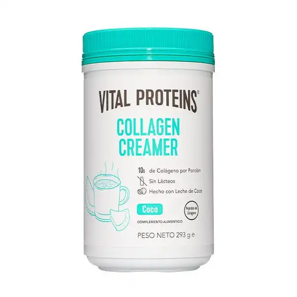 Collagen Creamer Coco - VITAL PROTEINS - Comparador de precios