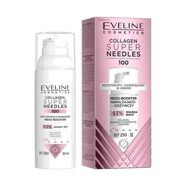 Collagen Super Needles - EVELINE - Comparador de precios