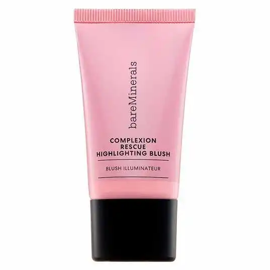 Complexion Rescue Highlighting Pink Glow - bareMinerals - Comparador de precios