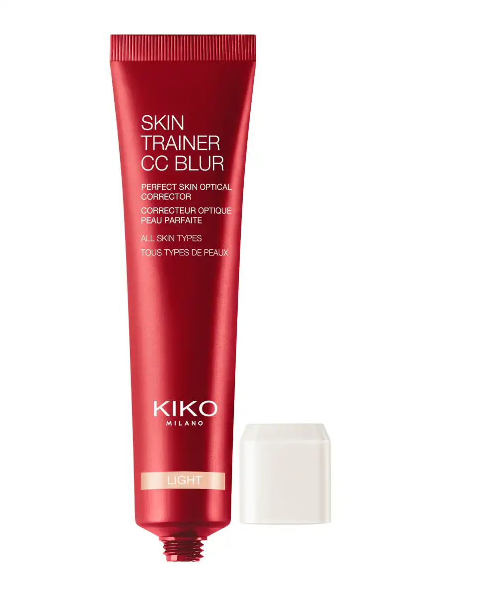 Corrector Óptico Skin Trainer Cc Blur Kiko Milano 01 Light - Kiko Milano - Comparador de precios