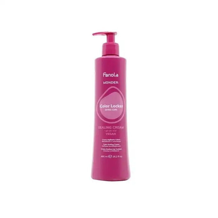 Crema Selladora Color Locker 480 ml - Fanola - Comparador de precios