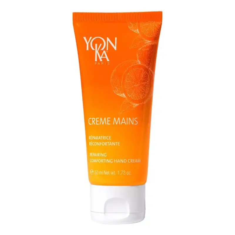 Crème Mains Vitalité - 50 ml - Yon-Ka - Crema de manos reparadora. - Yon-Ka - Comparador de precios