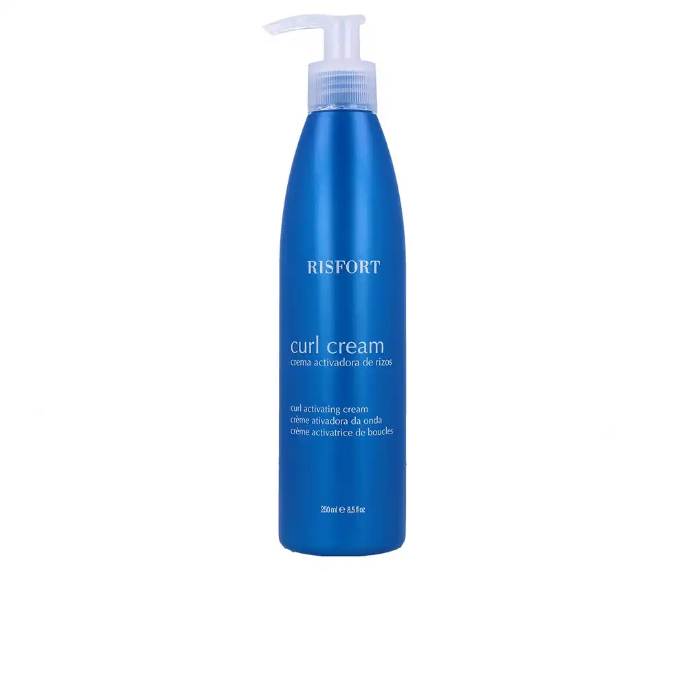 Curl Cream crema activadora de rizos 250 ml - Risfort - Comparador de precios