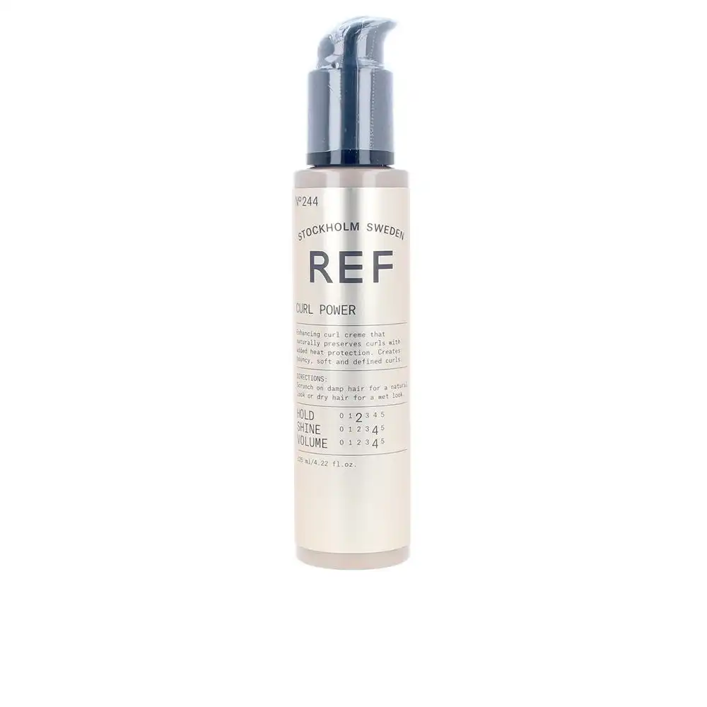 Curl Power Nº244 125 ml - Ref - Comparador de precios