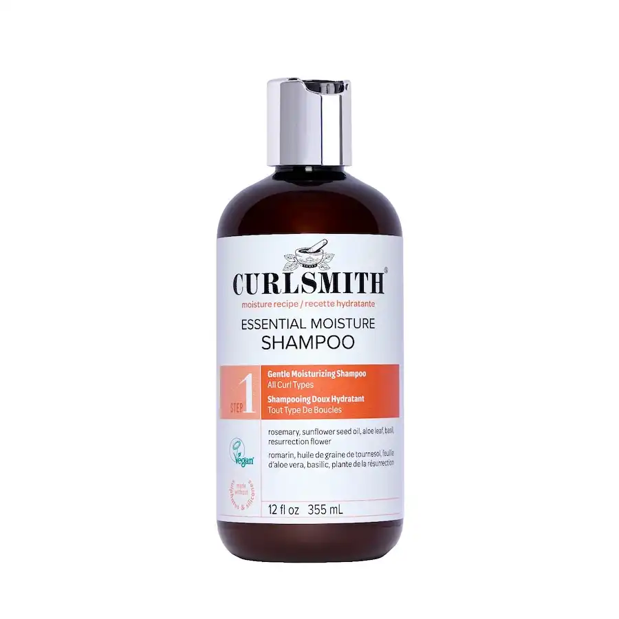 Curlsmith - Essential Moisture Cleanser Champús 355 ml unisex - Smith - Comparador de precios