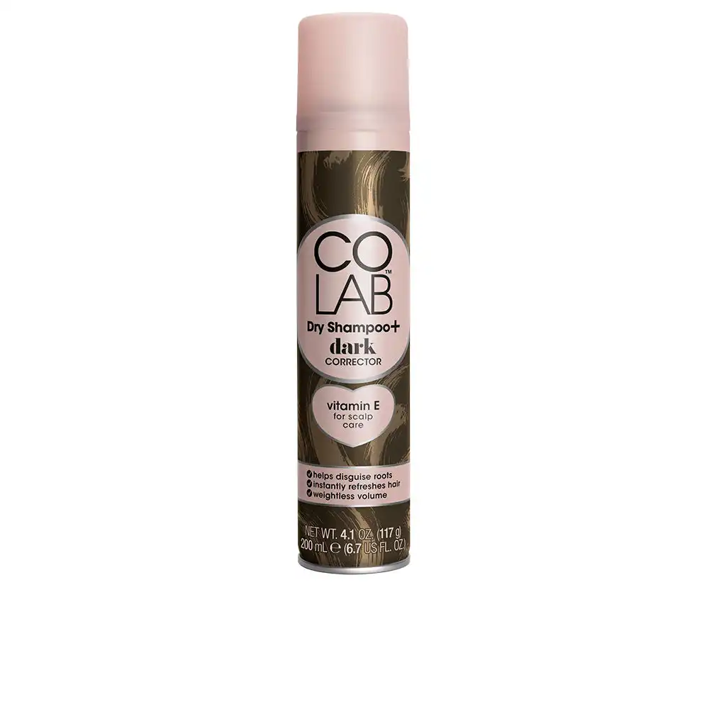Dark dry shampoo 200 ml - CoLab - Comparador de precios