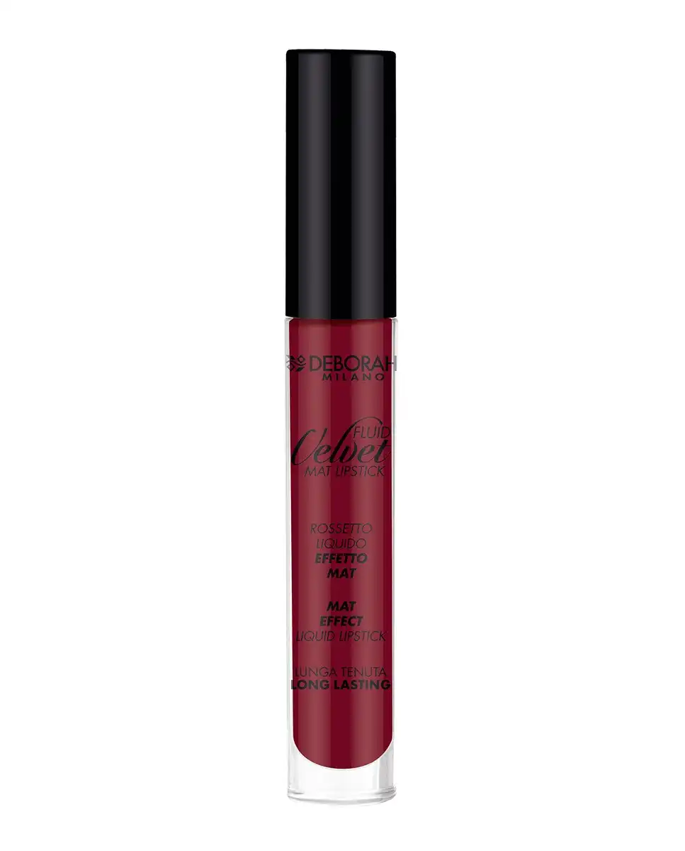 Deborah Milano - Barra De Labios Fluid Velvet Mat - Deborah Milano - Comparador de precios