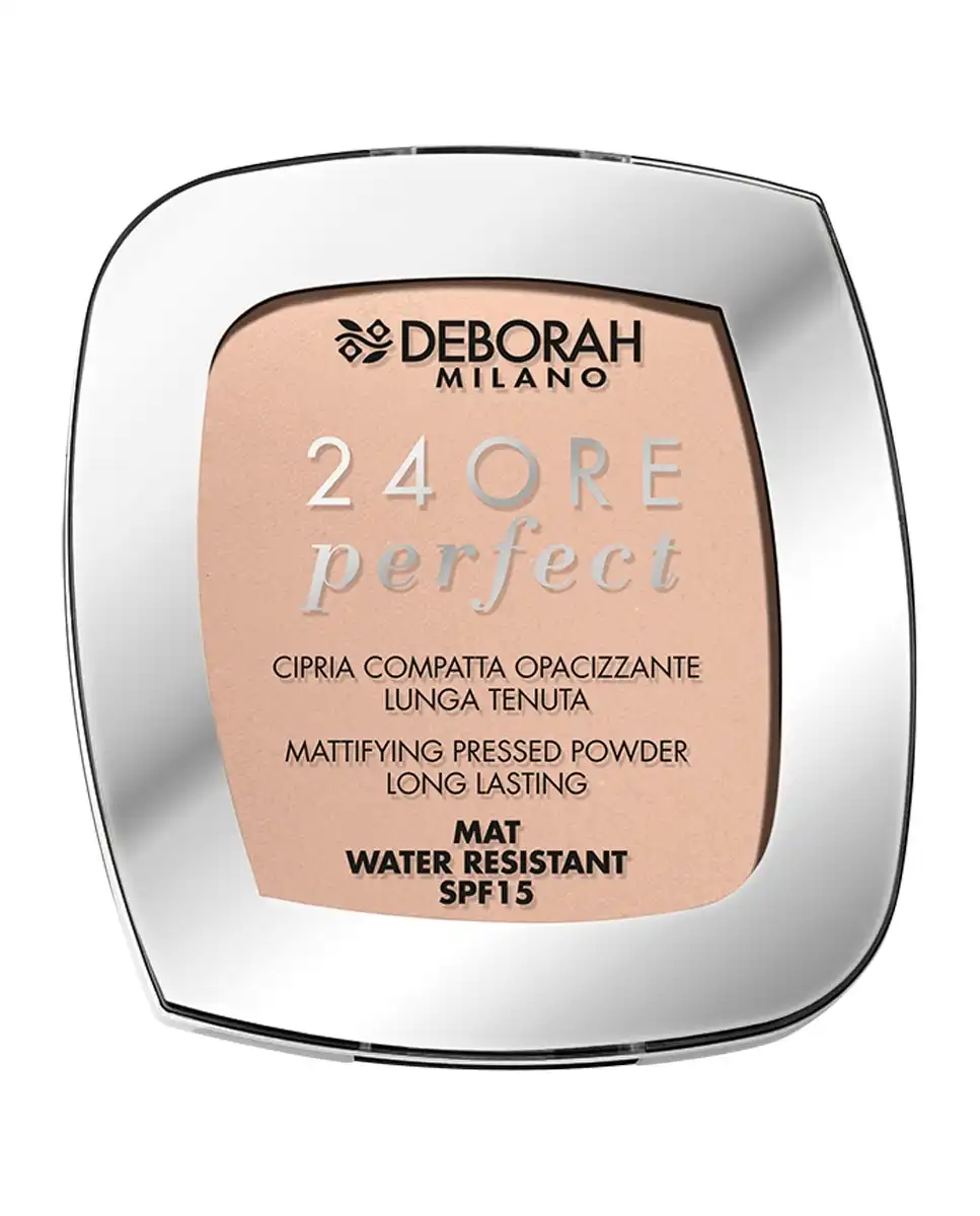 Deborah Milano - Polvos Compactos 24ore Perfect Deborat Milano - Deborah Milano - Comparador de precios
