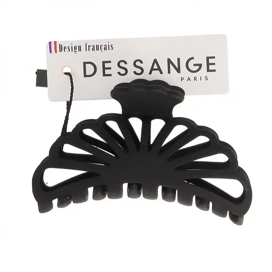 Dessange - Pinza de Diseño Negra Pinzas y horquillas 1 pieces female - Dessange - Comparador de precios