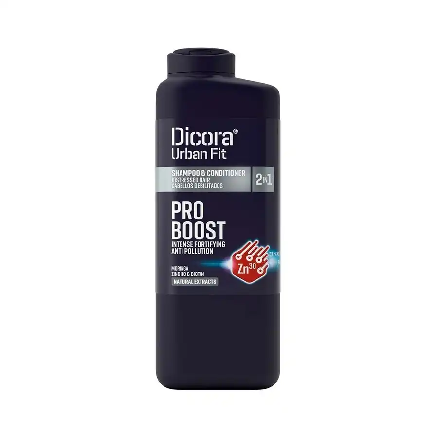 Dicora Urban Fit - Champú Men Fortificante Champús 365 ml unisex - Dicora Urban Fit - Comparador de precios
