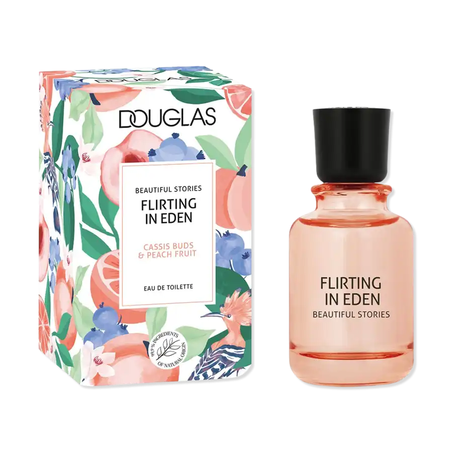 Douglas Collection - Beautiful Stories Flirting In Eden Perfumes 50 ml female - Douglas Collection - Comparador de precios