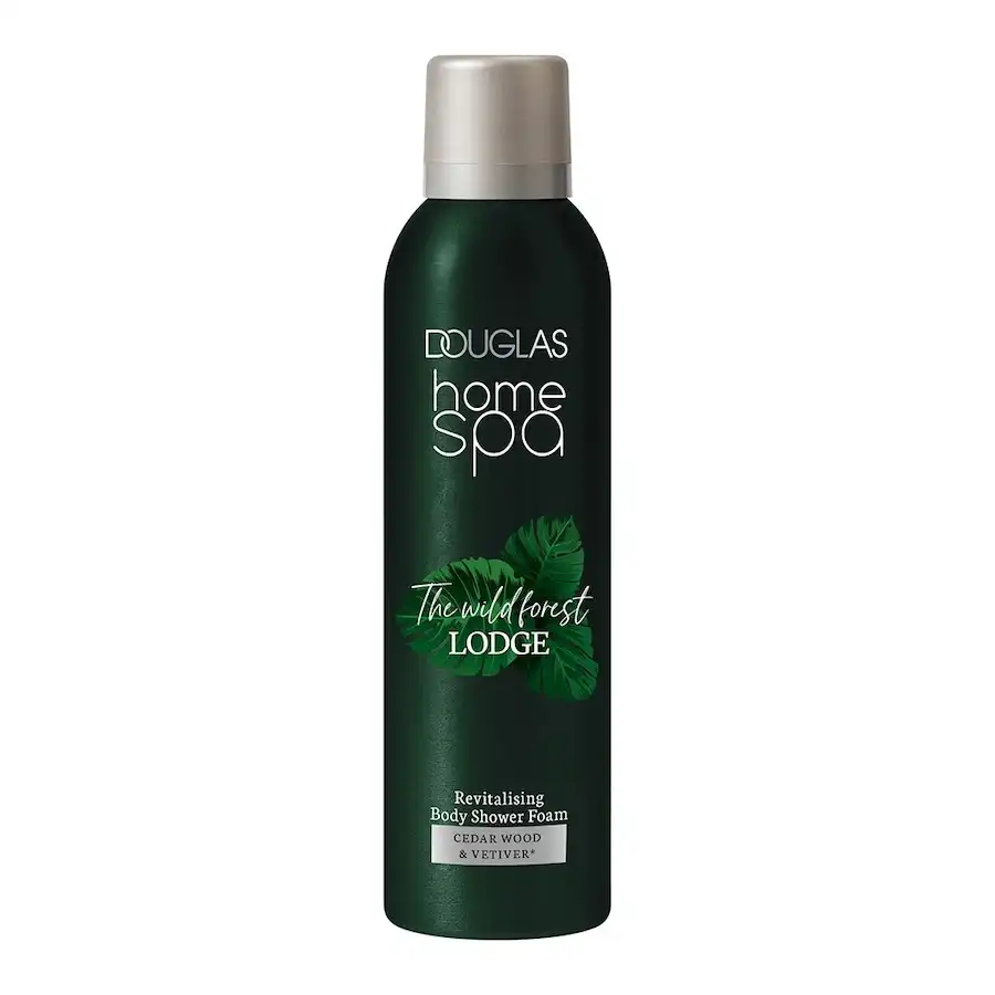 Douglas Collection - Home Spa The Wild Forest Lodge Espuma de ducha 200 ml unisex - Douglas Collection - Comparador de precios