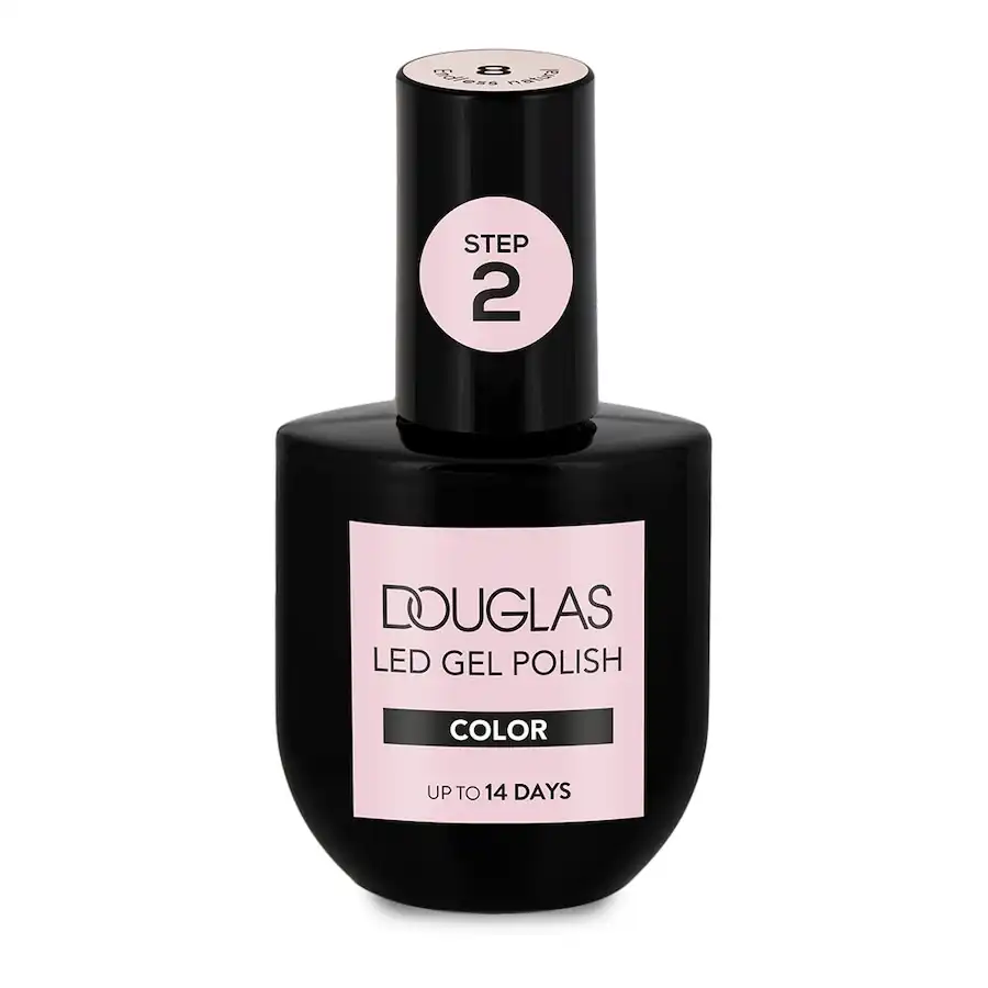 Douglas Collection - Make-Up Led Gel Polish Color Lacas de uñas 10 ml 8 Endless Natural - Douglas Collection - Comparador de precios