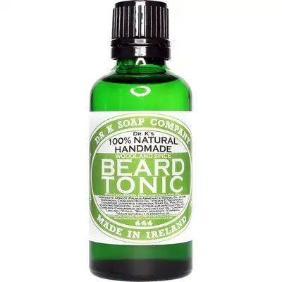 Dr. K Soap Company Woodland Spice Beard Tonic 100 ml 100.0 ml - Dr. K Soap Company - Comparador de precios