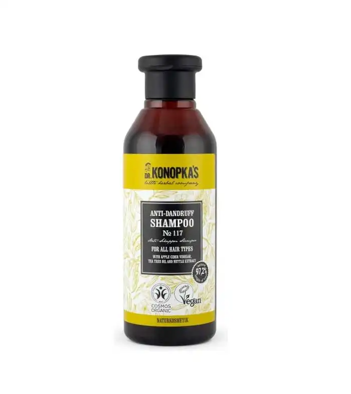 Dr. Konopka's - Champú anti-caspa Nº117 - Dr. Konopkas - Comparador de precios