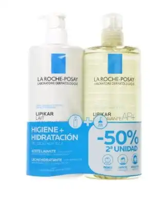 Duplo Lipikar - La Roche Posay - Comparador de precios