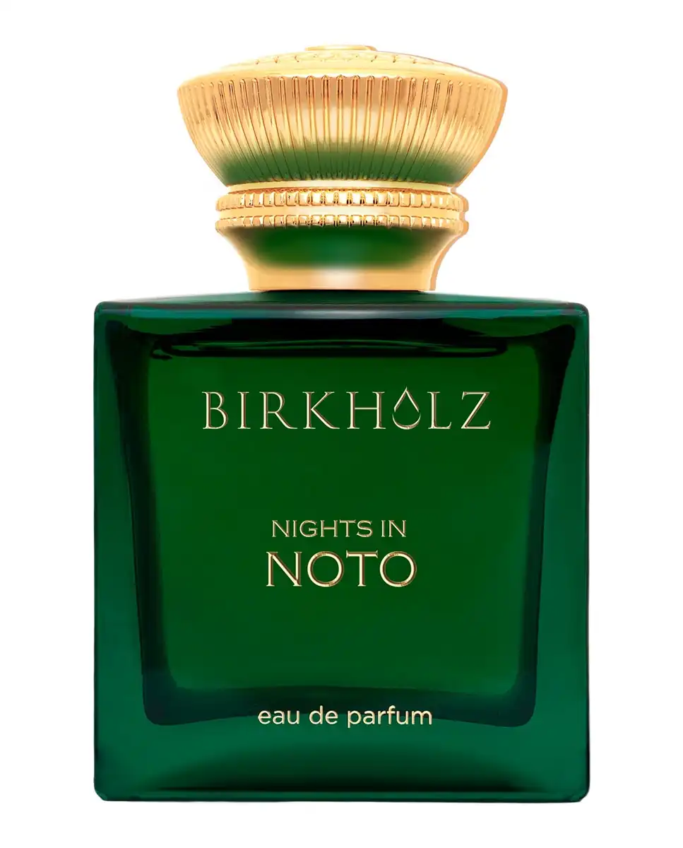 Eau De Parfum Nights In Noto 100 Ml Birkholz - Birkholz - Comparador de precios