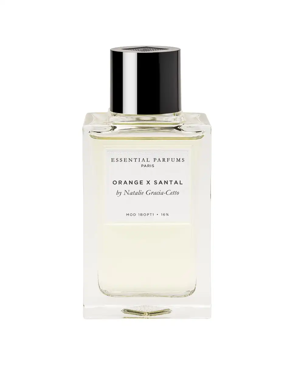 Eau De Parfum Orange X Santal Essential Parfums (Isolée) 100 ml - Essential Parfums - Comparador de precios