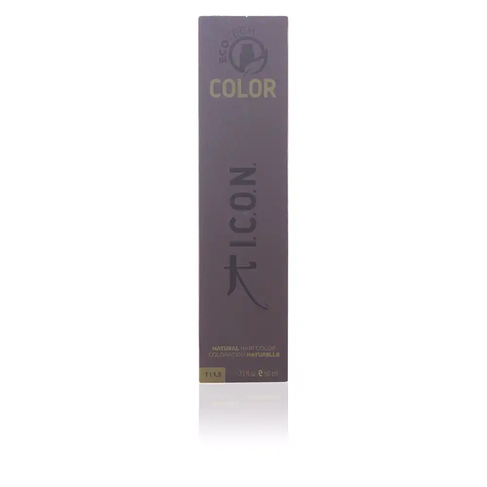 Ecotech Color natural color #4.0 medium brown - I.c.o.n. - Comparador de precios