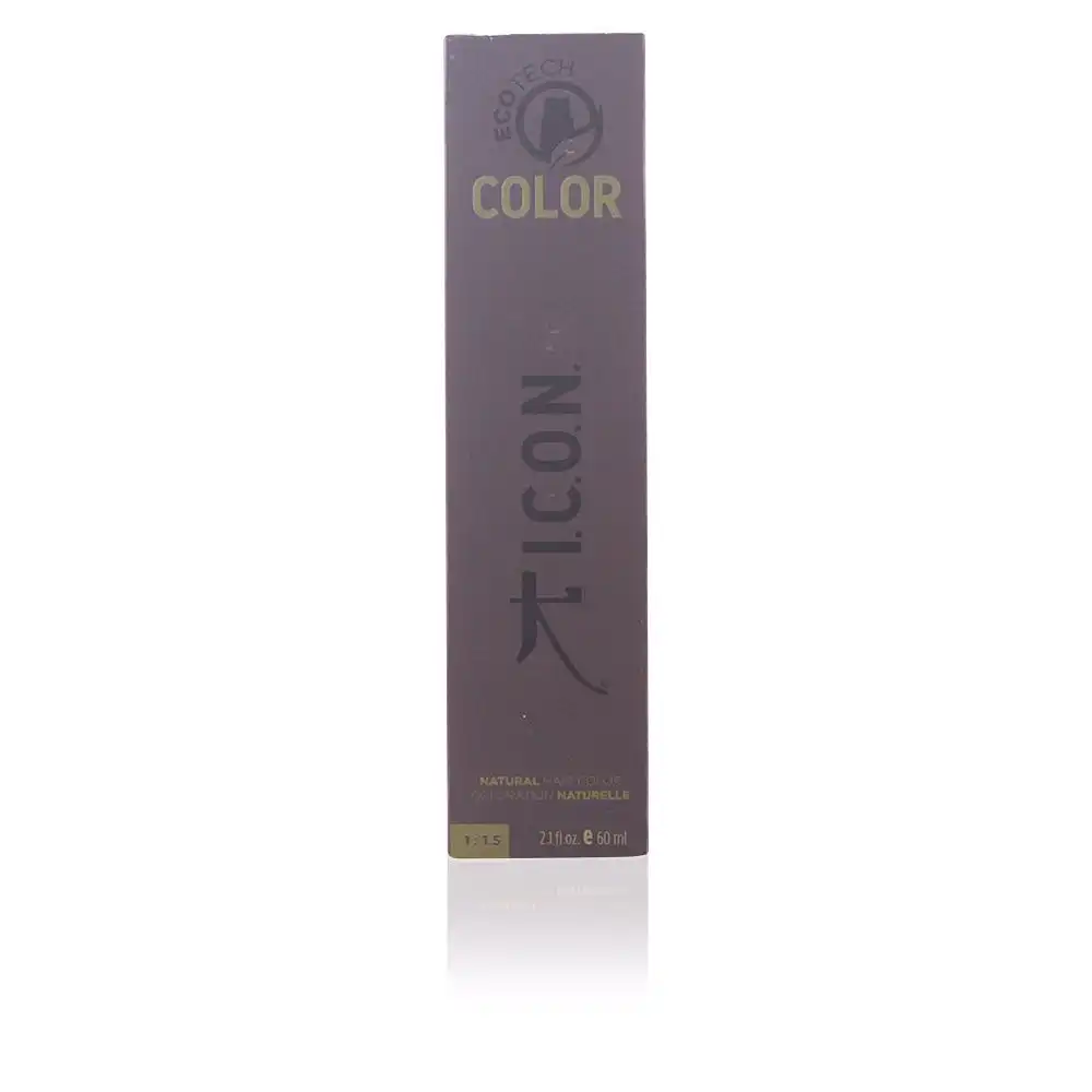 Ecotech Color natural color #7.1 medium ash blonde - I.c.o.n. - Comparador de precios