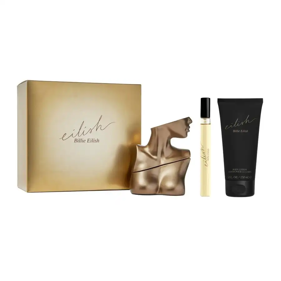 eilish Billie Eilish - Eilish Set de Regalo Estuches de perfumes unisex 1 pieces unisex - eilish Billie Eilish - Comparador de precios