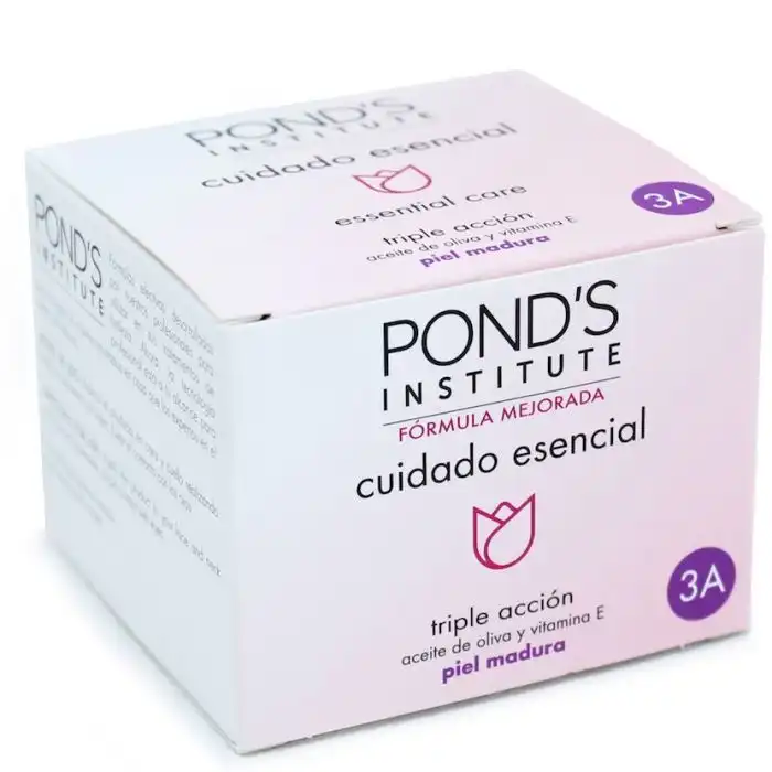 Esencial Crema Facial 3A 50 ml - Ponds - Comparador de precios